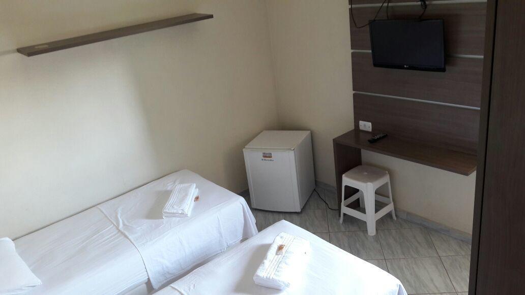 Nosso Hotel Manaus Exterior photo